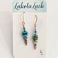 Arizona Turquoise Earrings