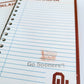 Oklahoma University Sheet Memo Pad 2-Pack