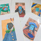 Yei Cards