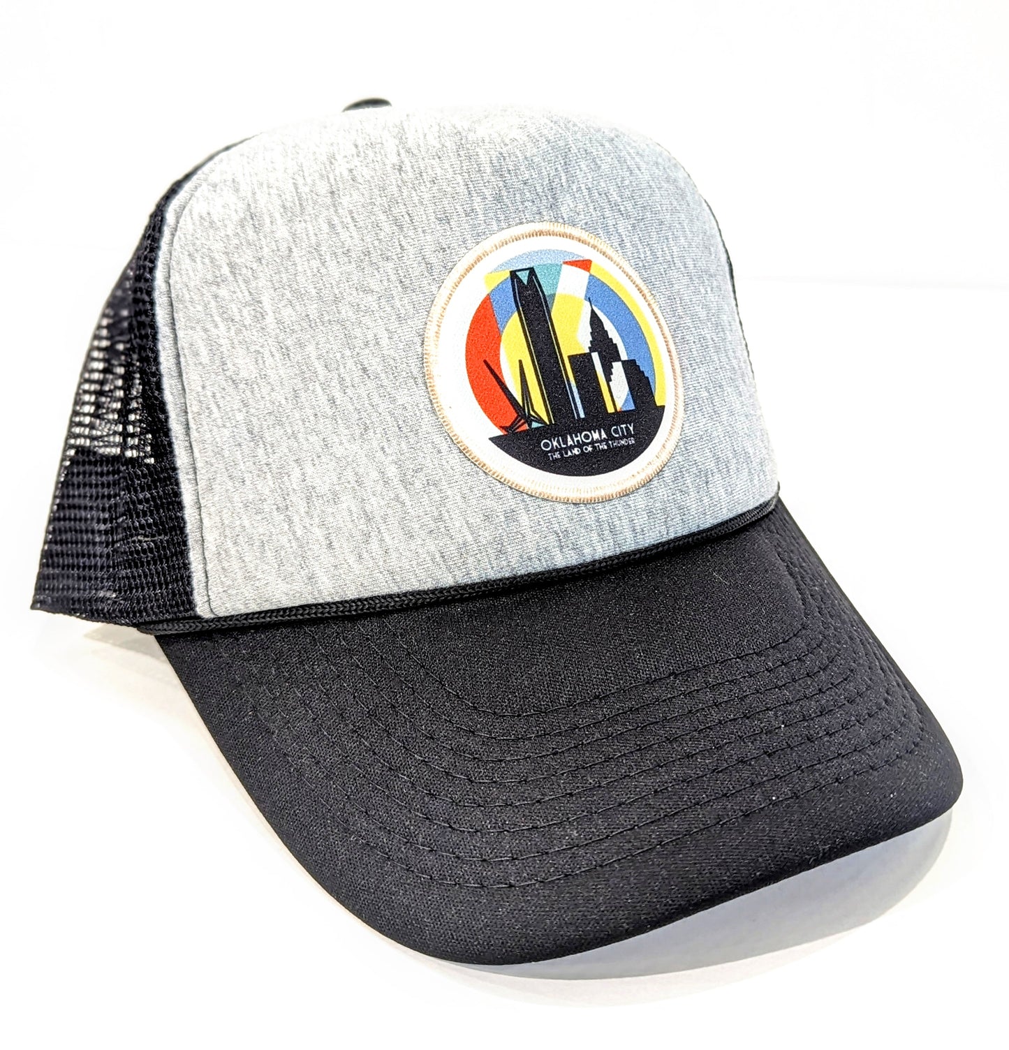 OKC Skyline Hat