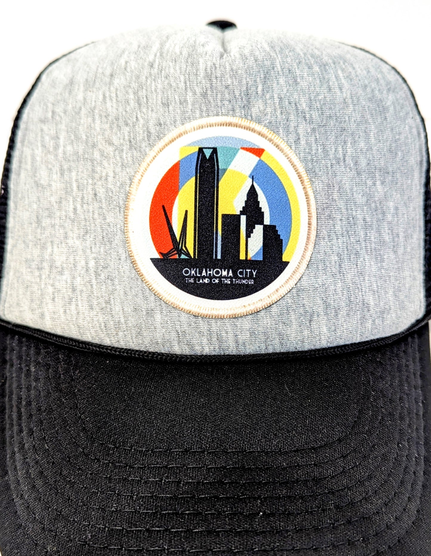 OKC Skyline Hat