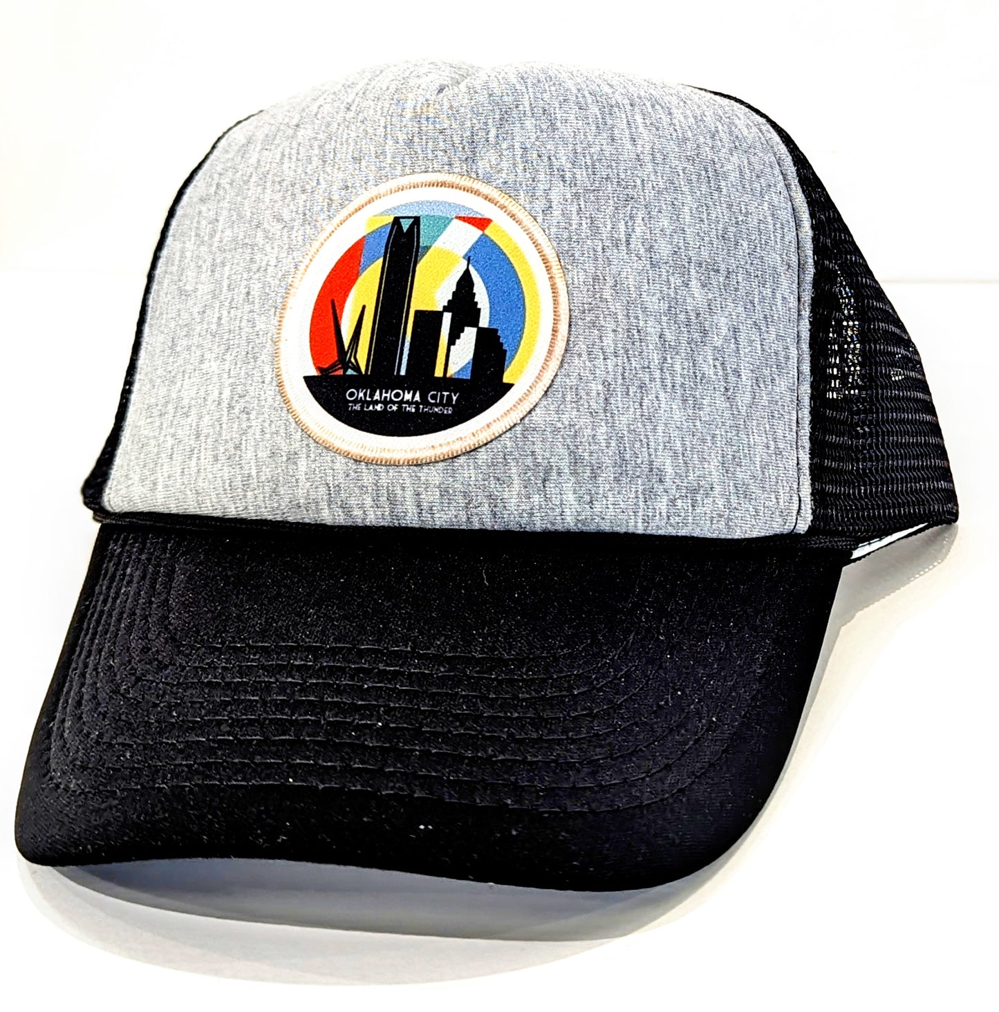 OKC Skyline Hat