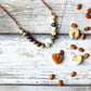 Three Sisters Freshwater Pearl Necklace