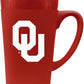 Oklahoma University Travel Mug