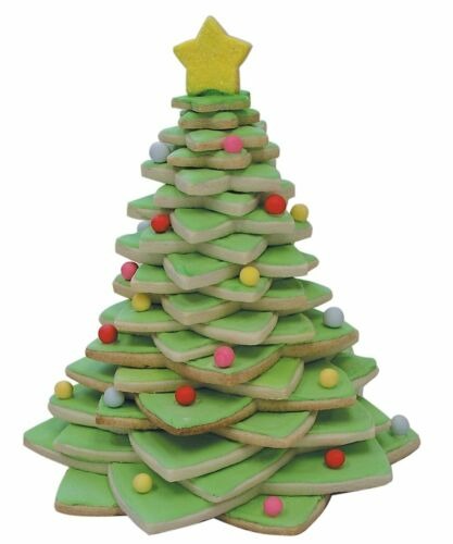 Cookie Cutter Tree Set