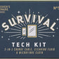 Survival Tech Kit